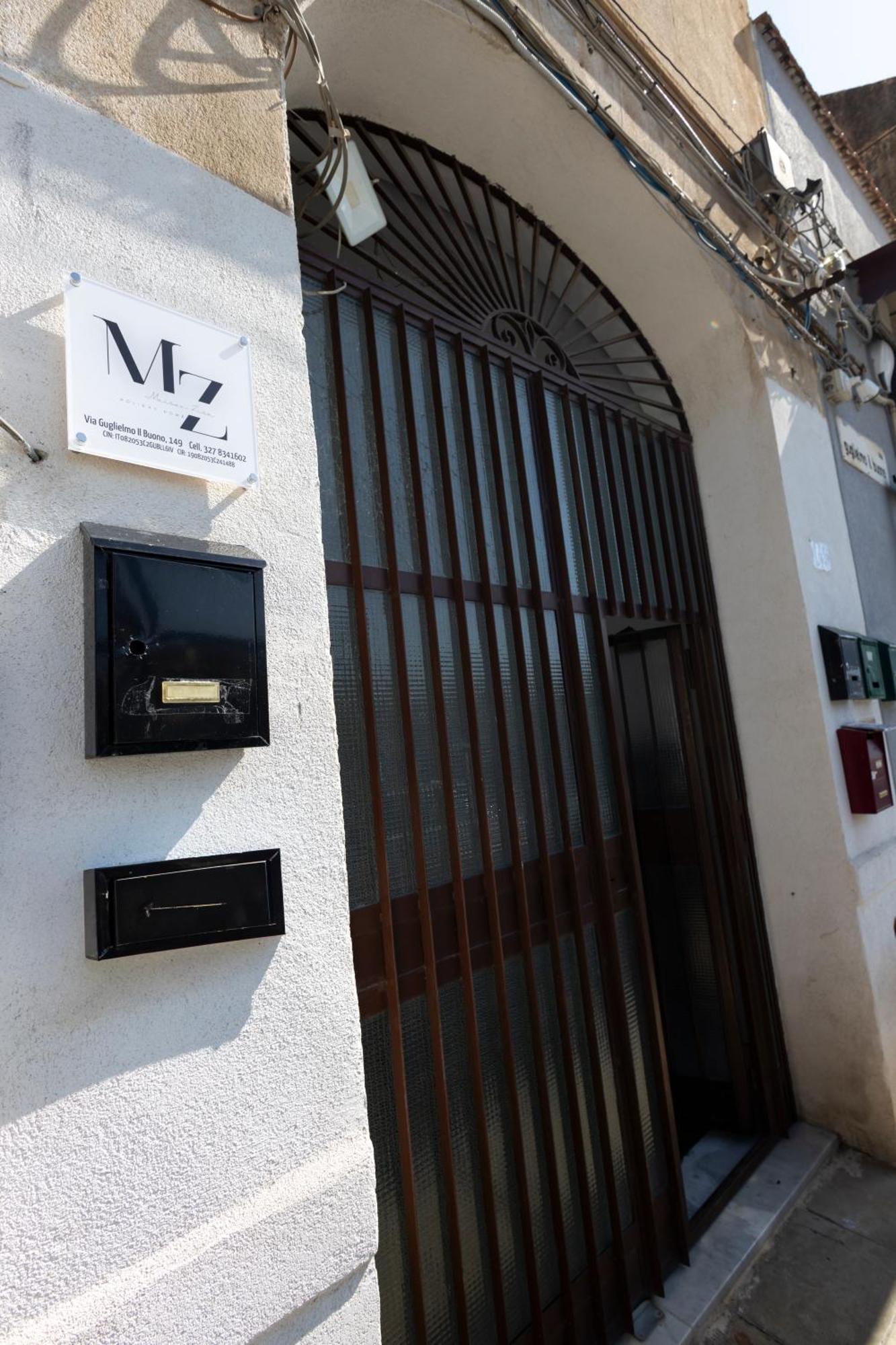 Maison Zisa - Proppro - Palermo Exterior foto