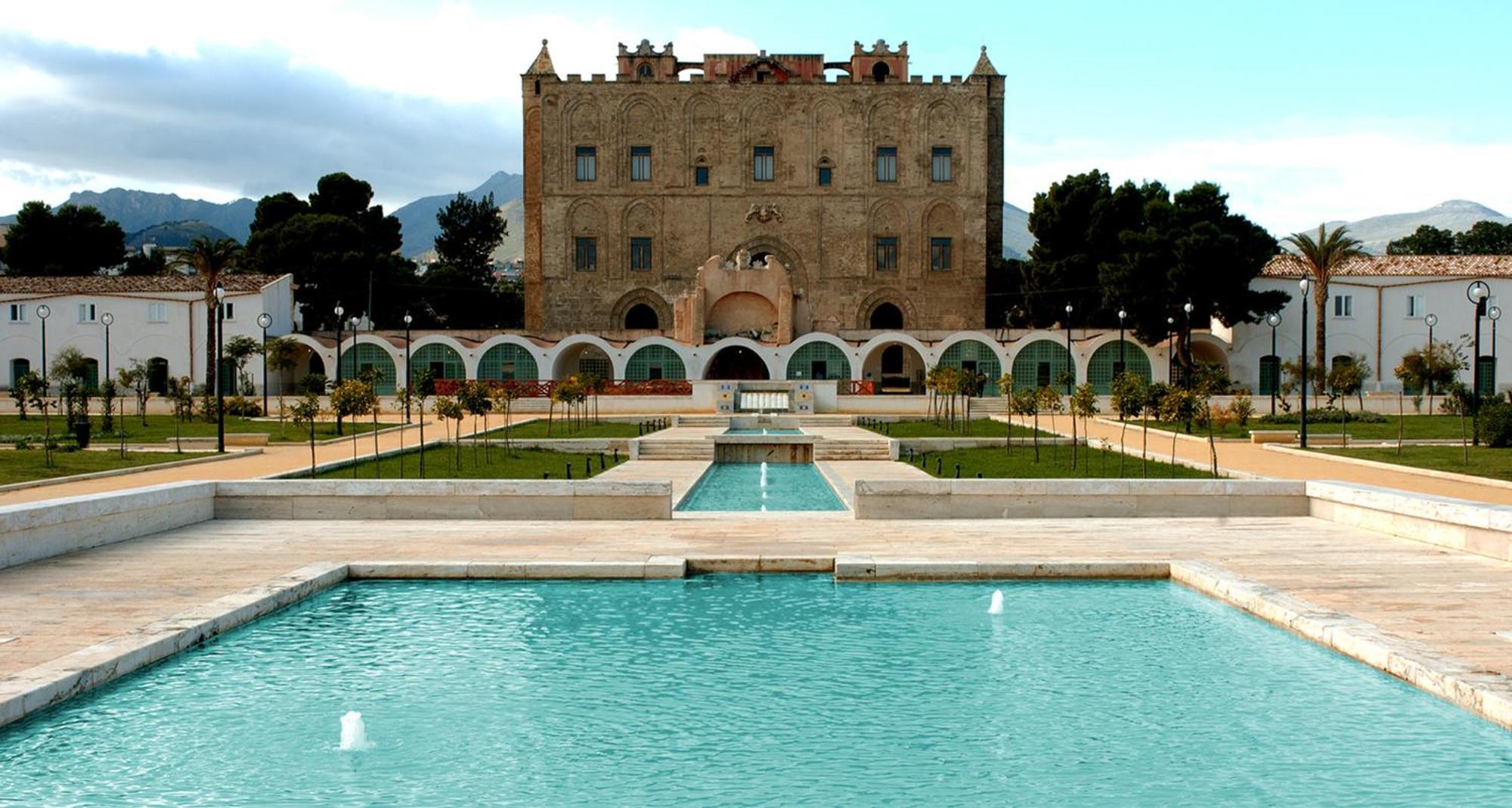Maison Zisa - Proppro - Palermo Exterior foto